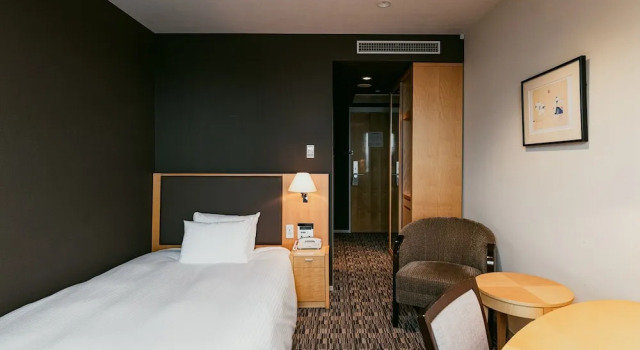 Номер Comfort Oarks Canal Park Hotel Toyama