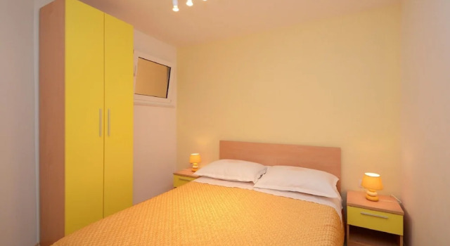 Апартаменты с 2 комнатами Apartments Korčula
