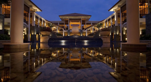 Banyan Tree Sanya, Book Resort Sanya Hainan