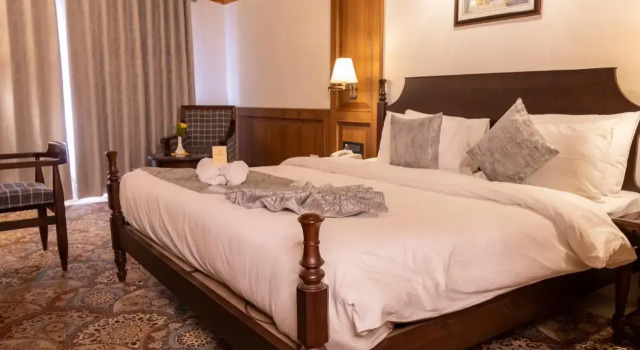 Swiss Hotel By Shivraj Nainital, Rezervovat Hotel Nainital Uttarakhand