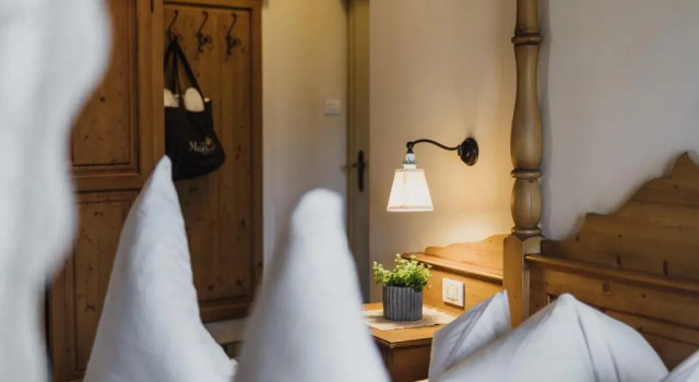 Номер Superior Hotel Mühlbacherhof