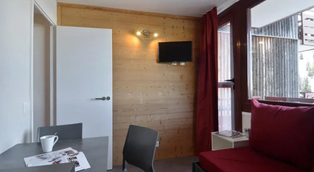 Residence Saintjacques Studio for 2 People of 14m2 in the Resort Center S317, Prenota Resort Hotel a Rodano-Alpi con piscina, Piscina
