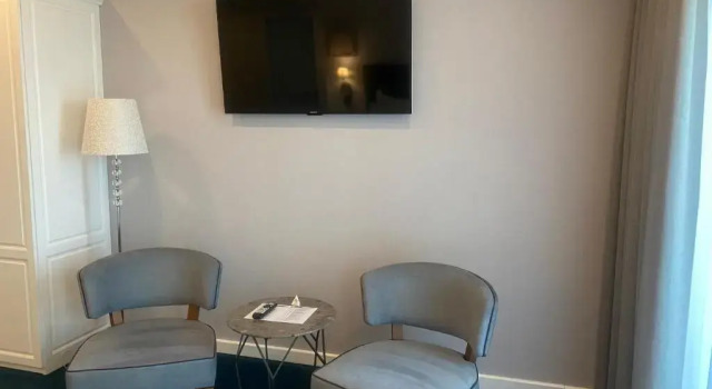 Номер Deluxe Hotel Residence Promenade