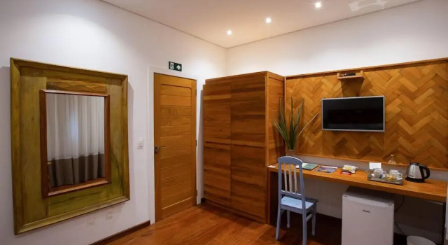 Номер Premium Pousada Armazém 26
