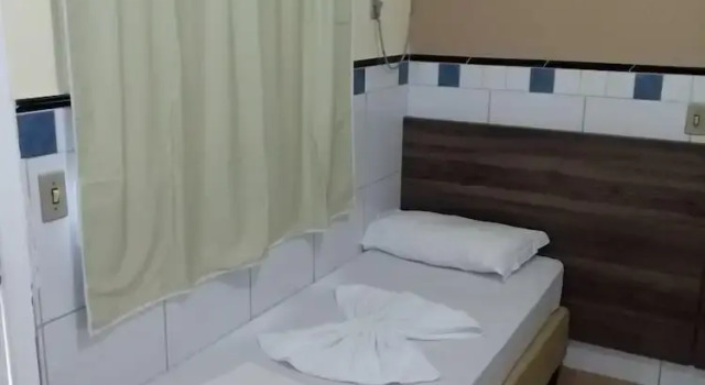 Одноместный номер Standard Ville House Hotel Canoas