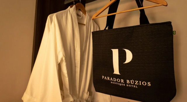 Номер Superior Parador Búzios Boutique Hotel