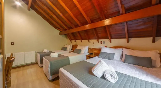 Номер Luxury Pousada Monte Felice Recanto da Lua