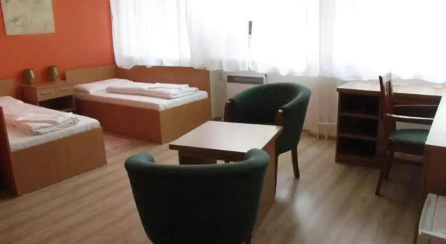 Номер Economy Hotel Hubert Nové Zámky
