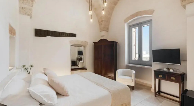 Номер Deluxe Masseria Villa Verde