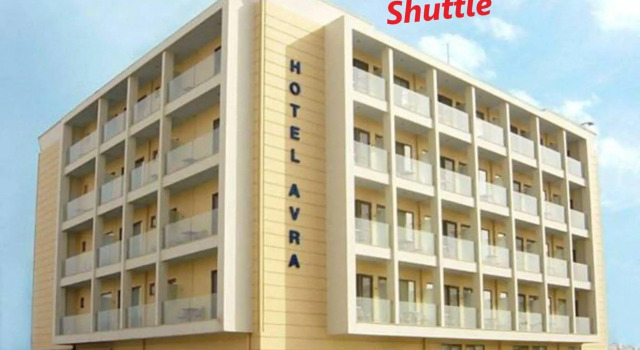 Hotel Avra by Smile hotels