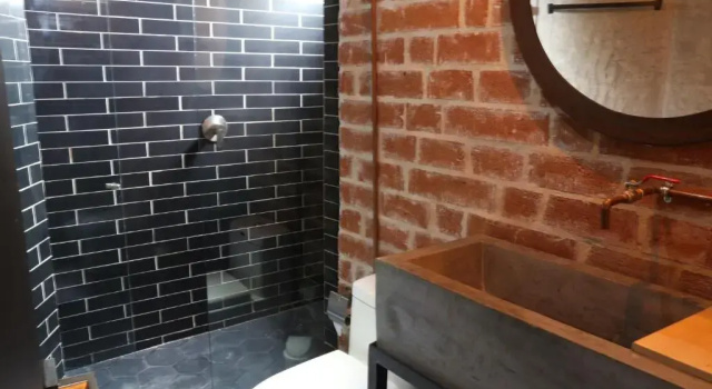 Кровать в общем номере Rango Hostel Boutique