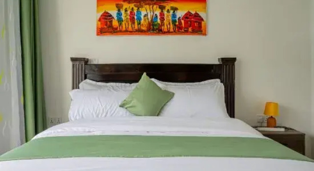 Апартаменты Charming 2-bedroom Apartment in Riverside Drive, Nairobi