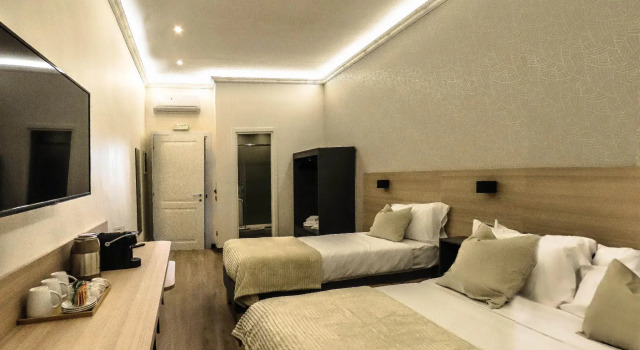 Номер Deluxe My Maison 70 Guest House
