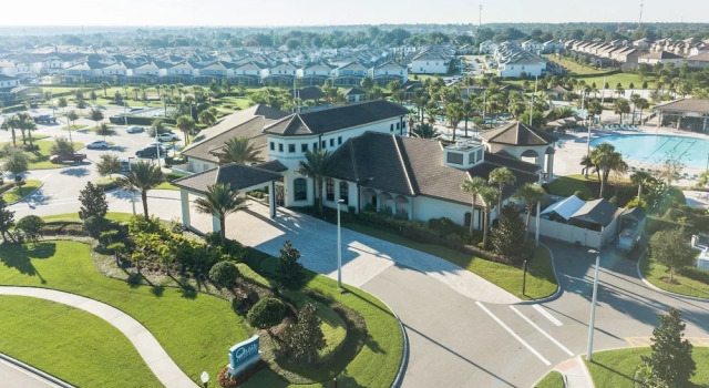 Вилла 9038sid-the Retreat At Champions Gate 6 Bedroom Villa by RedAwning