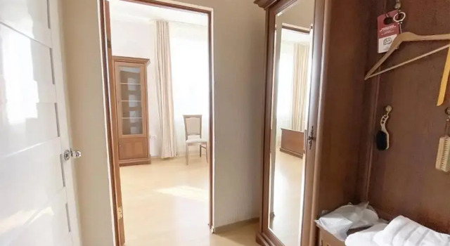 Standard quadruple chambre Готель Elisavetgrad