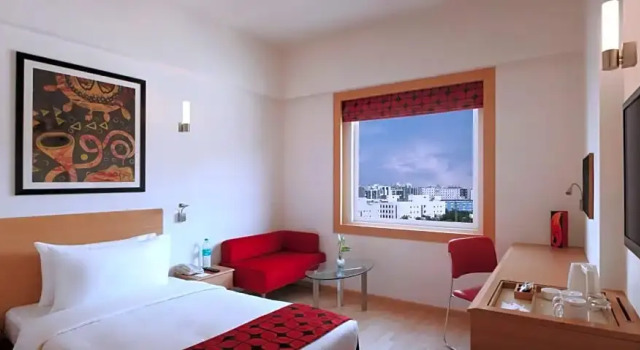 Одноместный номер Standard Lemon Tree Hotel, Delhi Airport