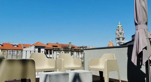 Апартаменты Пентхаус Casas do Rivoli