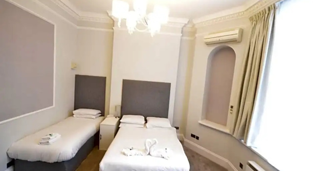 Студия Amber Residence Hotel