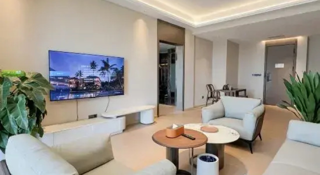 Люкс Deluxe Zhongxing Hotel