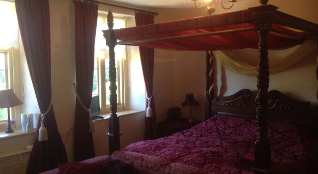 Buscot Manor, Забронировать Отель Фарингдон Оксфордшир