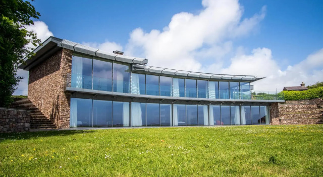 Bryn House - Luxurious 5 Bedroom Holiday Home - Penmaen, Rezervați Hotel Swansea Gower Peninsula