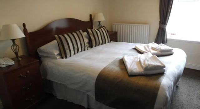 Трёхместный номер Standard The Rusland Pool Hotel