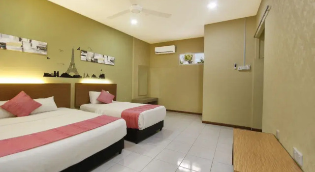 Пятиместный номер Standard Lavigo Resort