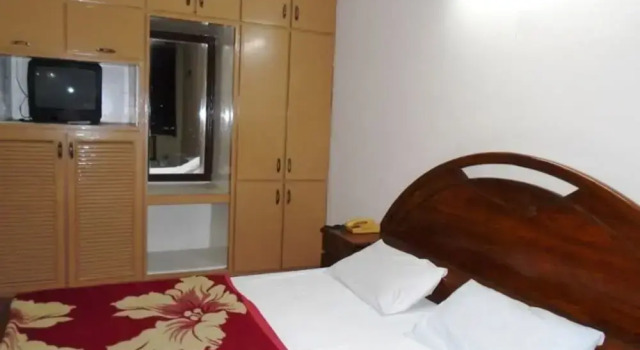 Одноместный номер Economy Hotel Faran
