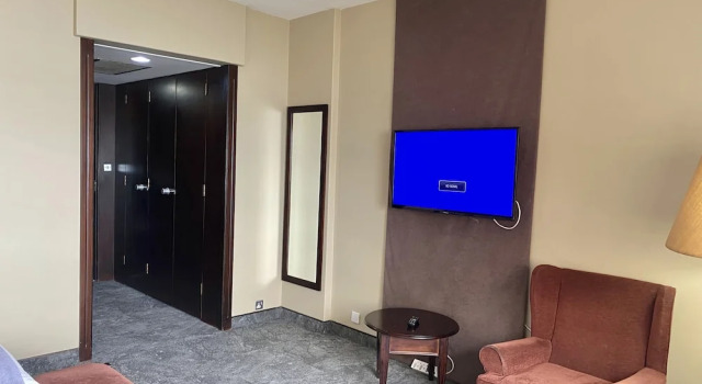 Двухместный номер Deluxe с видом на город The Royal Hotel by Coastlands Hotels & Resorts