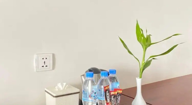 Номер Standard Ang Damnak Samrith Boutique Hotel