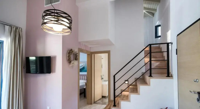 Апартаменты Ilianthos Apartments & Studios
