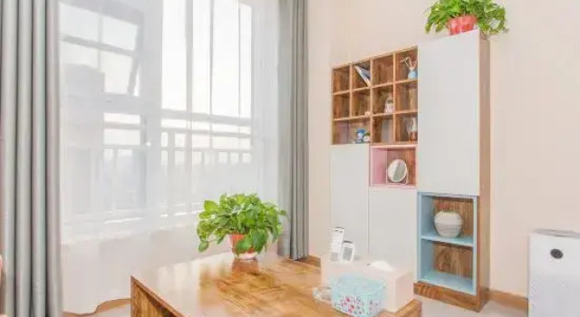 Blueberry chain hotel apartment (Linyi peoples Square), Prenota Appartamento Hotel a Shandong con parcheggio, Parcheggio