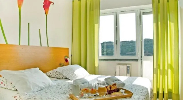 Апартаменты c 1 комнатой с балконом Sintra Sol - Apartamentos Turisticos