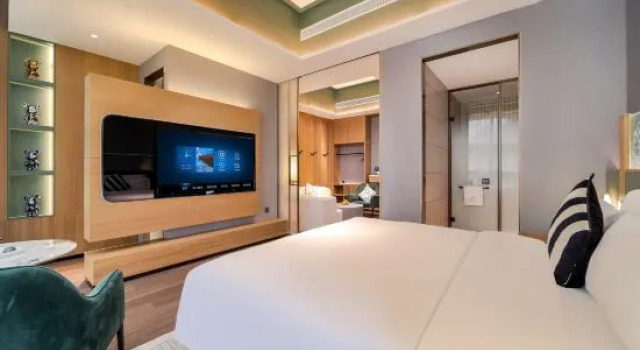 Люкс Beijing Jiashide Hotel