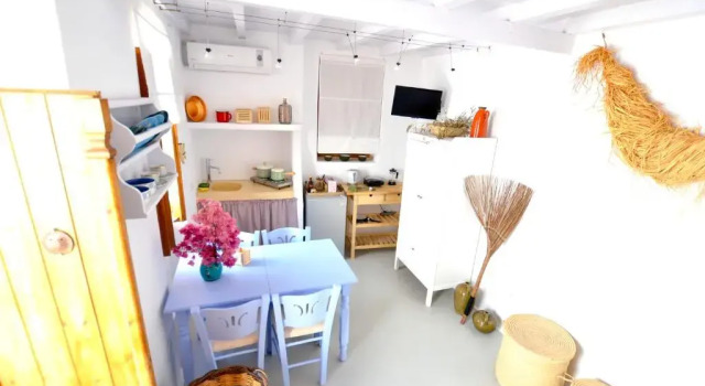 Люкс Lindos Esel Suites