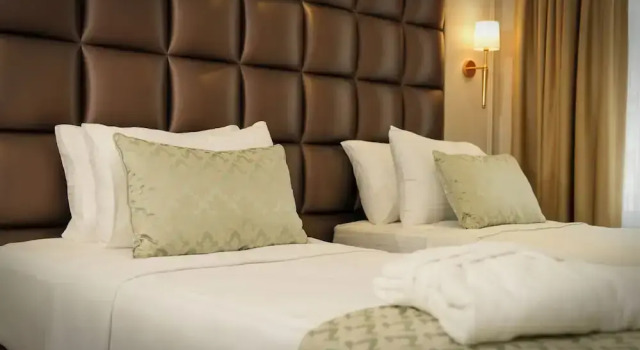 Номер Standard Gaia Suites Istanbul