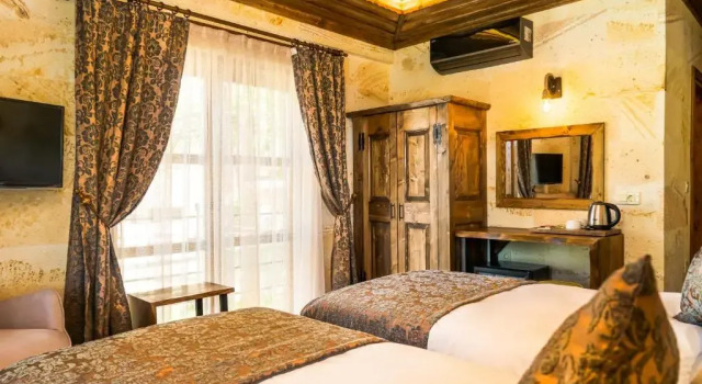 Номер Deluxe Flavia Cappadocia Hotel