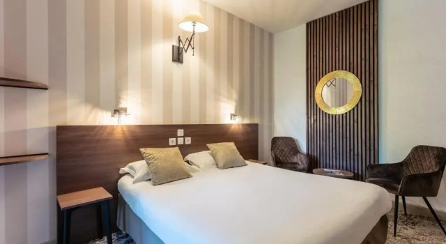 Четырёхместный номер Standard Relais Amadourien