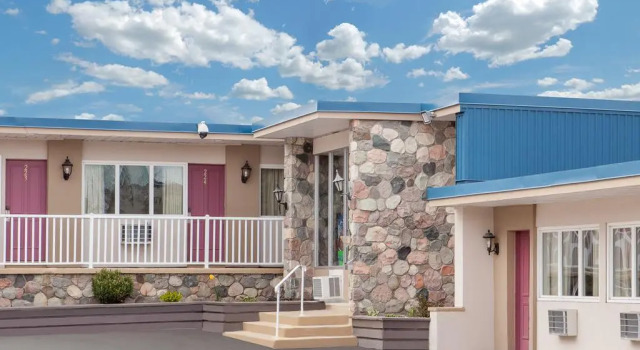 Belmont Inn, Boek Mini-hotel Sudbury Ontario