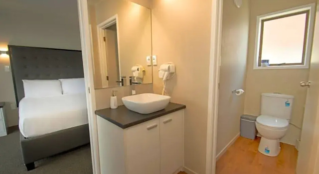 Двухместная студия Middlemore Motel