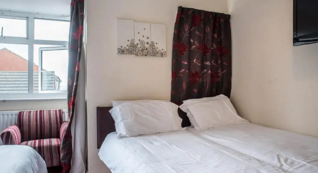 Семейный номер Standard M and J Guest House