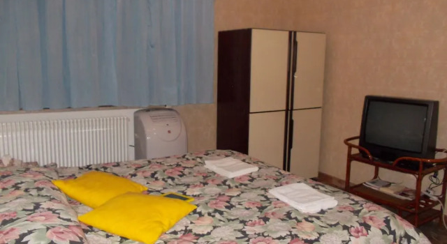 Двухместный номер Classic c 1 комнатой Big Brother Bed & Rooms