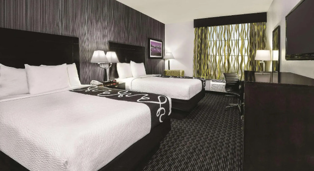 Четырёхместный номер Standard La Quinta by Wyndham Austin - Cedar Park