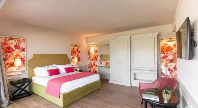 Номер Standard Buonamico Wine Resort
