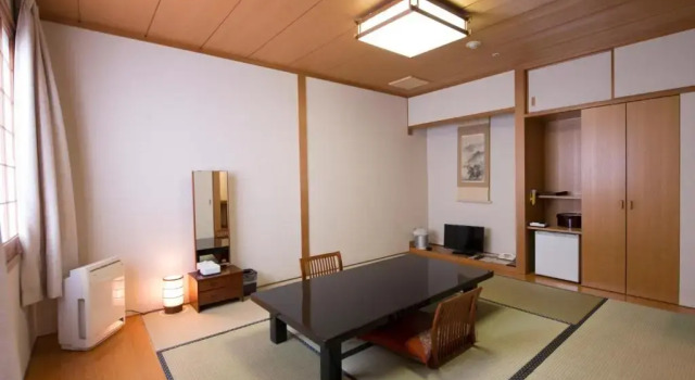 Номер Standard Hotel Kumamoto Terrsa