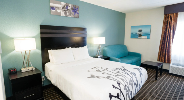 Sleep Inn & Suites Knoxville West
