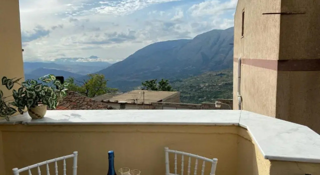 Апартаменты Affittacamere La Casa Dei Nonni