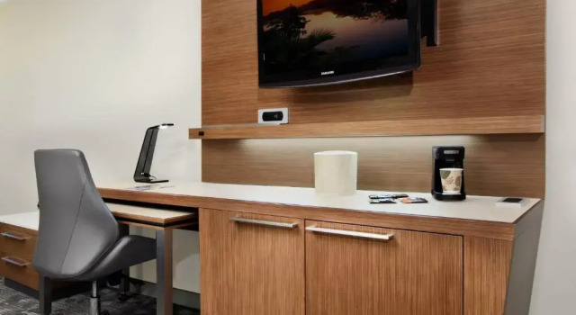 Номер Deluxe Courtyard by Marriott Cocoa Beach Cape Canaveral