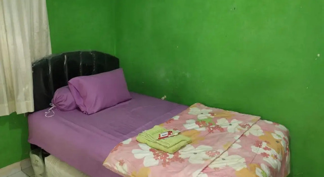Habitación individual Estándar Surya Inn Syariah Cikarang RedPartner