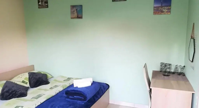 Двухместный номер Standard Guesthouse Sava
